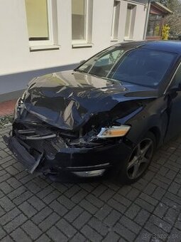 Ford Mondeo 2011