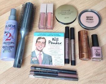 Make up kozmetika