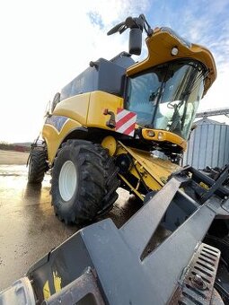 Kombajn New Holland Cx 8080sl