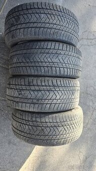 Predám zimné pneumatiky 275/45 R20