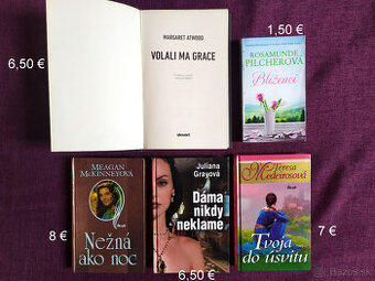 Knihy pre ženy
