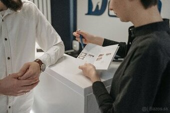 HĽADÁME RECEPČNÚ / ADMINISTRATÍVNEHO PRACOVNÍKA