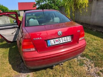 Volkswagen Bora 1.9 TDI 66KW
