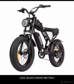Elektricky bicykel pridávanie na rúčke plynový pedál