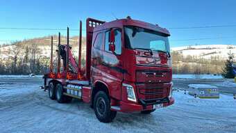 VOLVO FH 500 6x4 Lesovůz LESOVOZ
