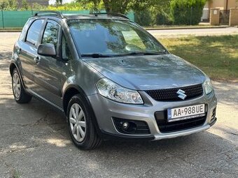 Suzuki SX4 1.5 VVT 2WD