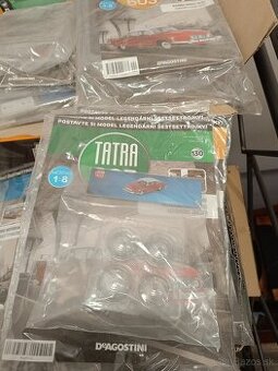 Tatra 603 deagostiny