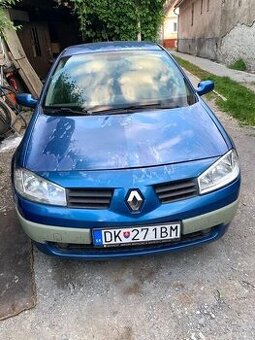 Renault Megane 2003