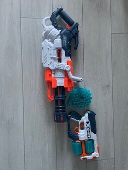 X-shot zbrane