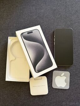 iPhone 15 pro 256gb
