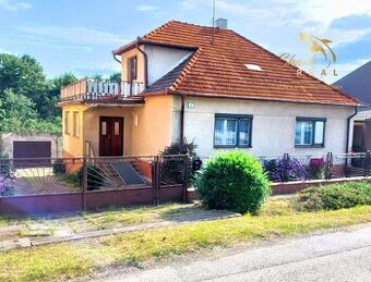 ZNÍŽENÁ a EKONOMICKÁ CENA_Rodinný dom v pôvodnom stave