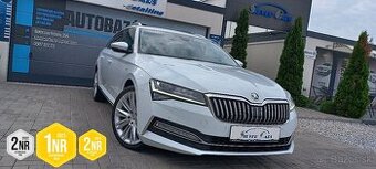 Škoda Superb Combi 2.0 TSI L&K 4x4 DSG Možný Leasing