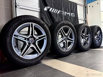 Mercedes GLE AMG R20 orig. Zimne