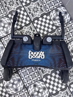 Naslapnik pre surodenca Lascal Buggy board maxi