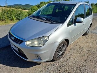 Predám zachovalý Ford C-Max 1.6 TDCi
