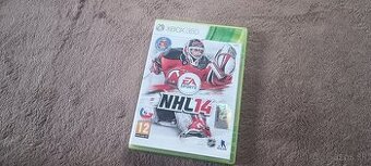 Nhl 14 CZ pre xbox360