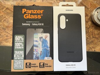 Samsung A56 - 1