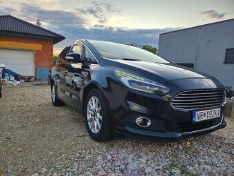 Ford S Max 2.0 TDCI 4x4