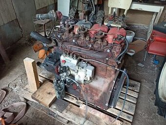 Kompletný motor Zetor 6901
