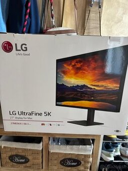 Monitor 5k 27inch pre Mac - 1