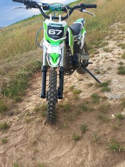 Dobrý deň mam na predaj pitbike 125