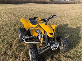 Can am ds 450 - 1