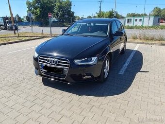 Audi A4 Avant 2.0 TDI 177k multitronic