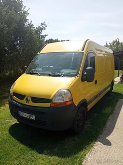 Predám Renault master
