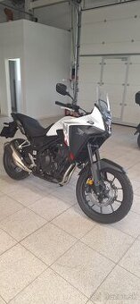 Honda NX500X 2025