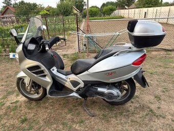 Predám Malaguti Spidermax GT500