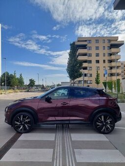 Nissan Juke 1.0 DIG-T DTC automat