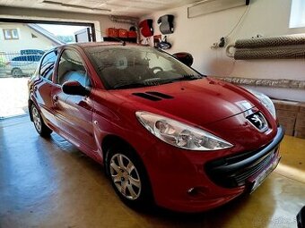 Peugeot 206+