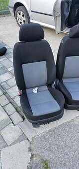 Sedačky komplet Škoda octavia 1 , VW golf 4, Seat Leon 1