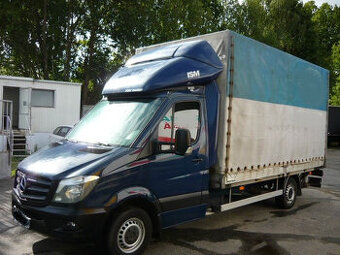 MERCEDES-BENZ SPRINTER 319 CDI 8 PALET ČELO