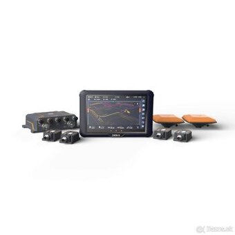 3D Navigácia pre stavebné stroje CHCNAV TX 73
