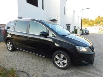Seat Alhambra 2.0 TDI CR DPF Style 4x4