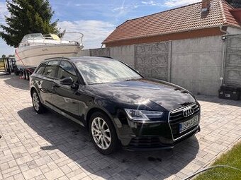 Audi A4 3.0 tdi B9