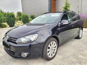 Predám Volkswagen Golf Variant 6 1.4 TSI 90 KW, M6, 2011