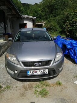 Ford mondeo - 1