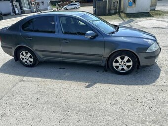 Škoda Octavia 1.9 TDI - 1