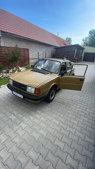 Skoda 120 GLS