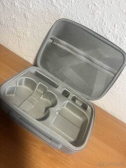 Vodotesné puzdro pre dron