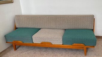 Darujem retro gauč, sedačku