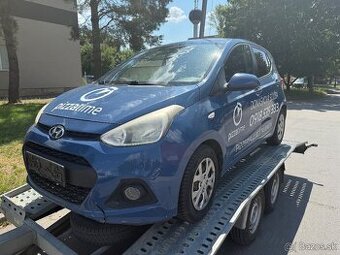 Rozpredam Hyundai i10 1.0 B3LA 2015