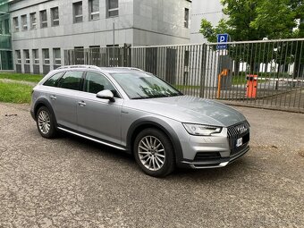 A4 Allroad 2.0 tdi 140 kW S-tronic 2018
