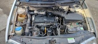 Vw golf 4 1,9tdi 85kw motor na ND