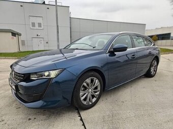 Peugeot 508 SW 1.5 BlueHDi Allure
