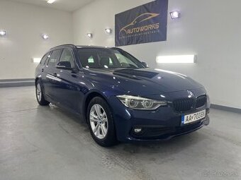 Bmw 3 touring F31