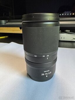 Nikon Nikkor 28-75/2.8 Z - 1
