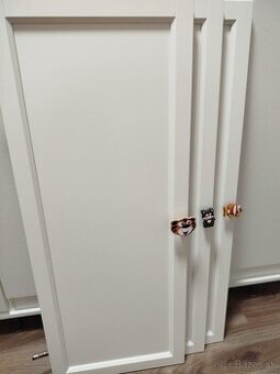 Dvere Oxberg na knižnicu Billy IKEA